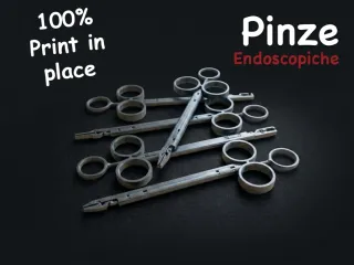 Endoscopic Pliers