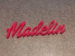 LLAVERO MADELIN