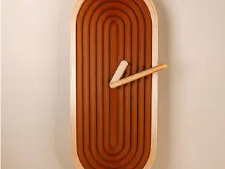 wall clock