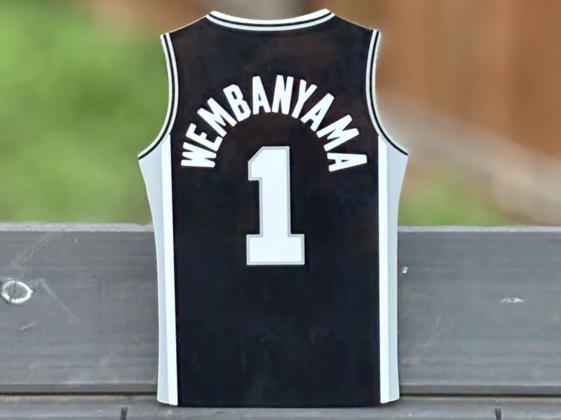 Victor Wembanyama Jersey | San Antonio Spurs