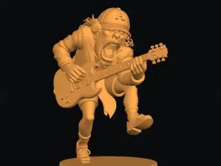 ANGUS YOUNG - AC/DC 