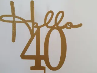 HELLO 40
