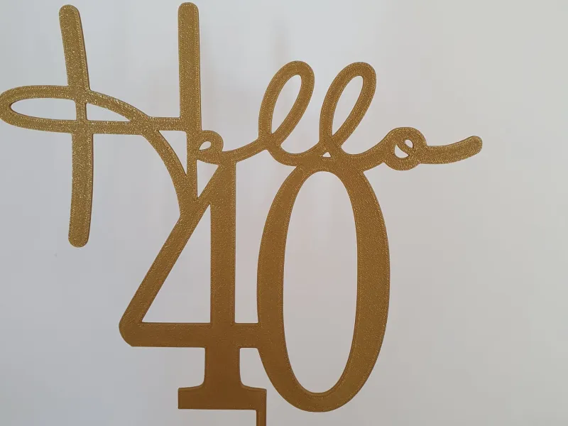 HELLO 40