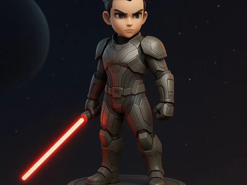 KAELON – The Shadow Flame - event - star wars