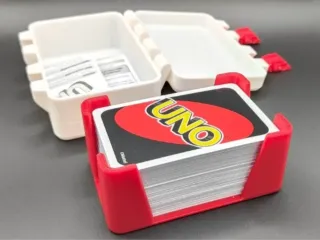 Uno Card Box