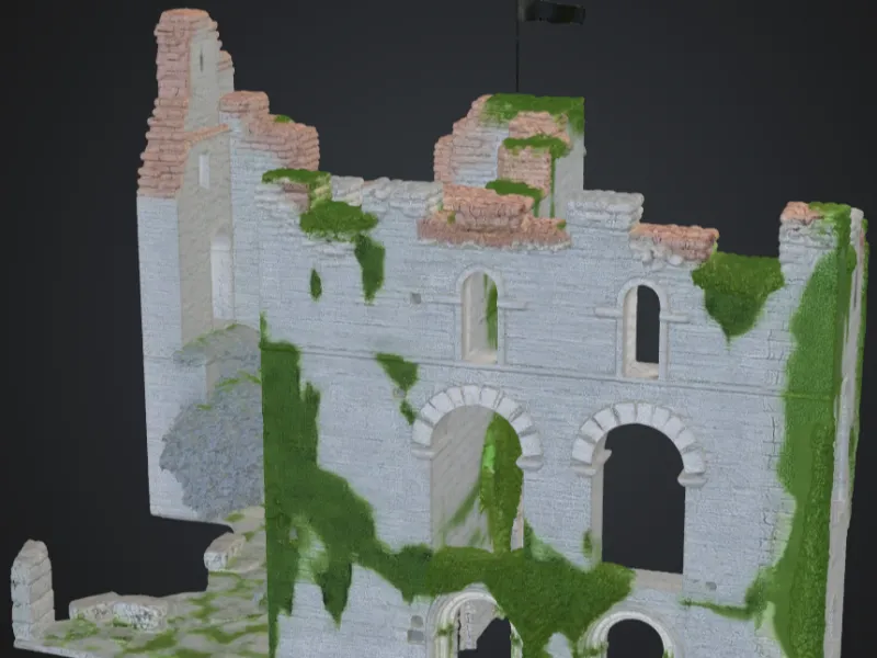 Castle Ruin