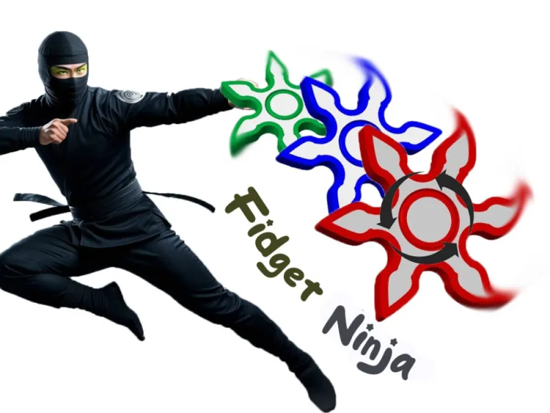 Findget Spinner Ninja
