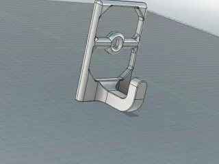 Wallhook