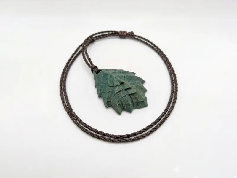Dragon Scale | Necklace