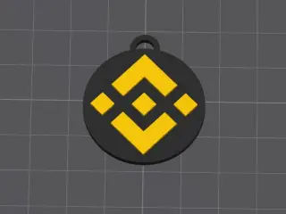 Binance keychain