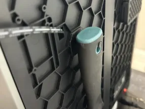 Scraper Holder
