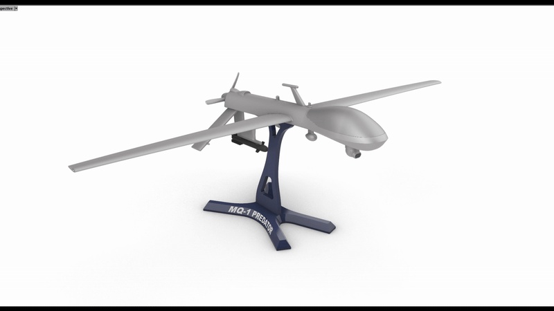 Mq1 Drone