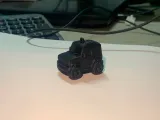 SUZUKI JIMNY KEYCHAIN-0