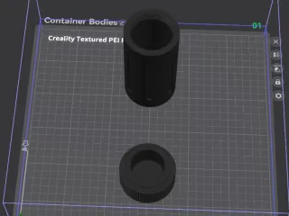 Container V1