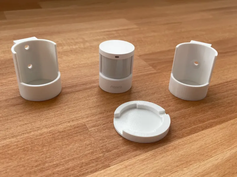 Aqara Motion Sensor P1 wall mount