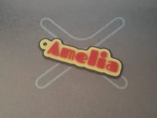 llavero amelia