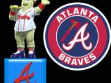 MLB - Atlanta Braves mascot statue - Meet Blooper - 3d print-0