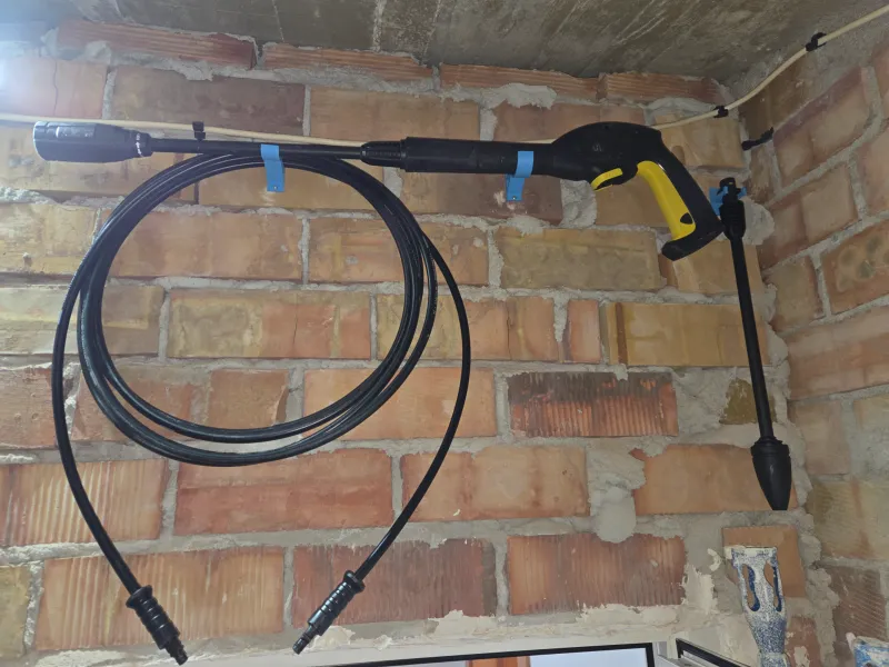 Suporte Karcher Parede
