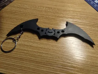 arkam_batarang keyChain