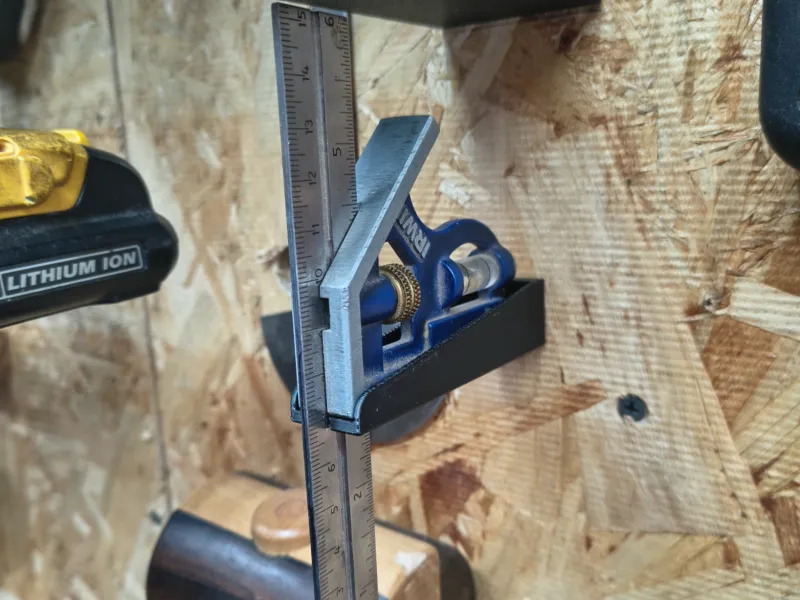 base escuadra irwing 6 "
