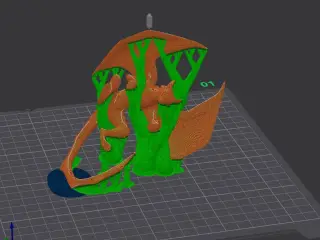 Monitor Dragon