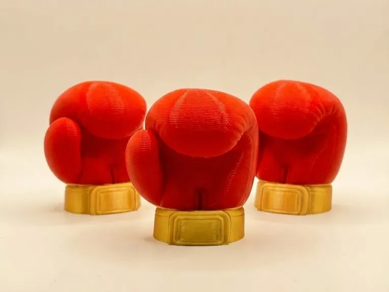 Luvas de Campeão