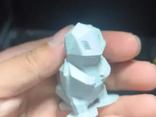 Low Poly Squirtle