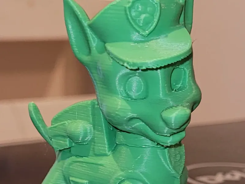 Paw Patrol'dan Chase