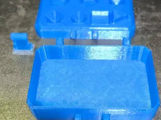 Dungeons and Dragons Dice Box