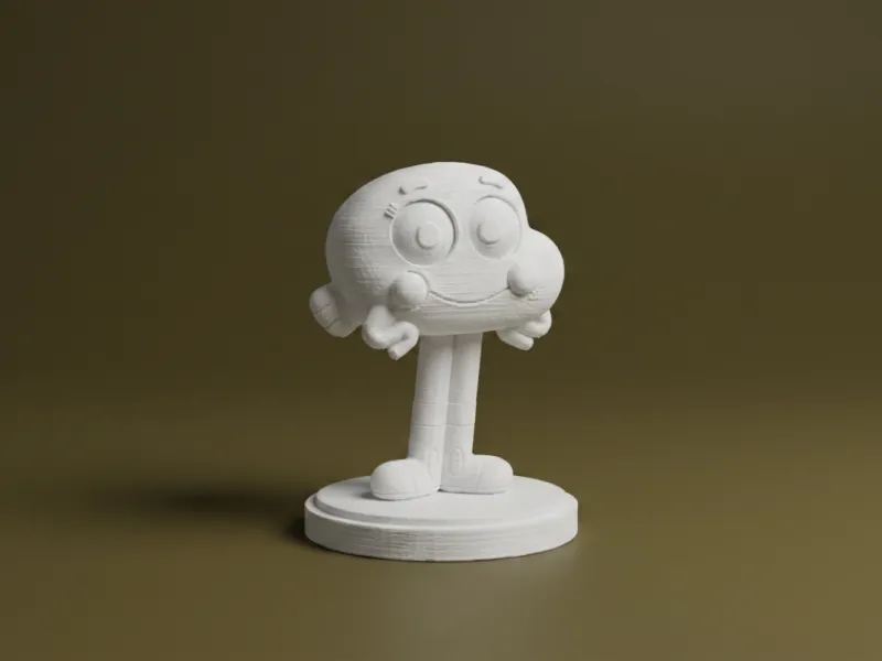 Darwin Watterson - O Incrível Mundo de Gumball