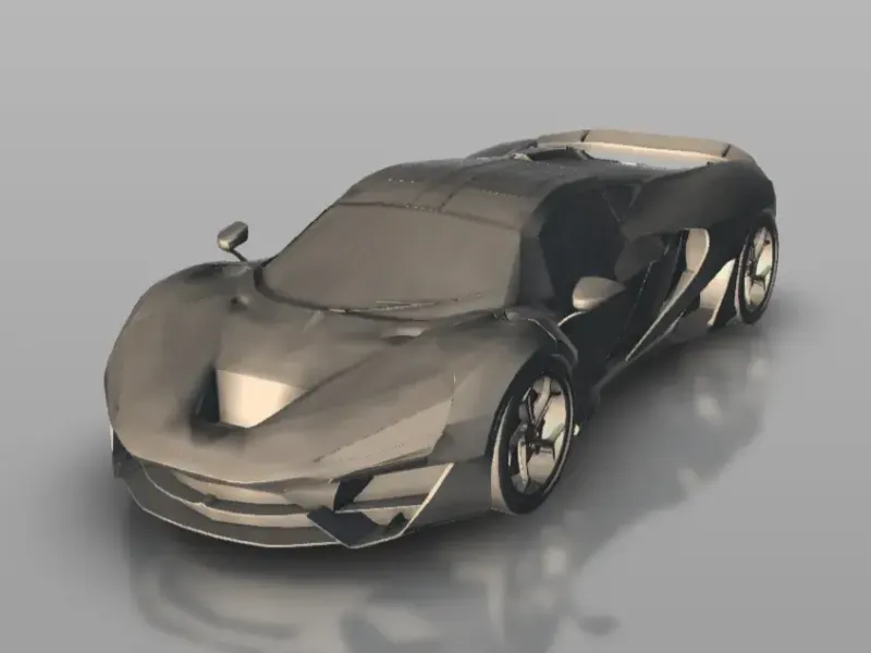 McLaren W1 P18 2025_AH_Project