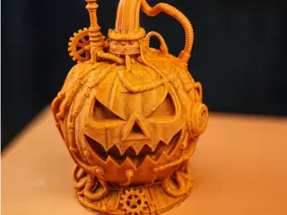 SteamPumpkin