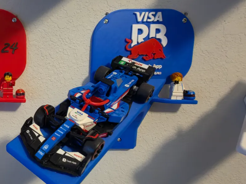 Exposición Speed Champions 2.0