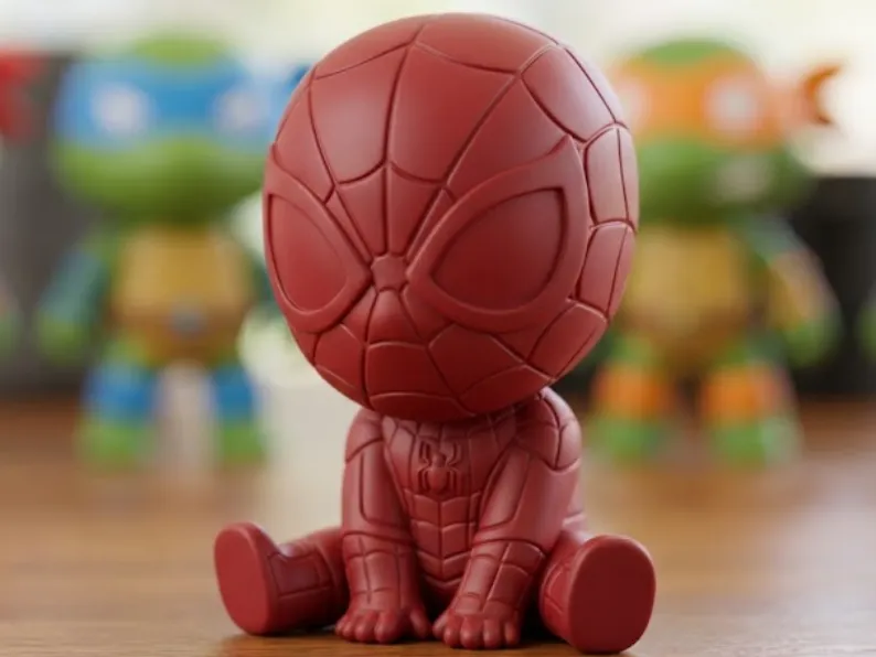 Spiderman - 210