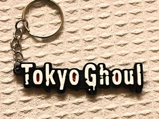Keychain Anime Tokio Ghoul