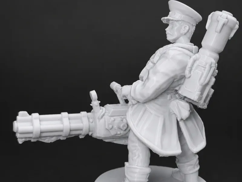 DND 奇械师