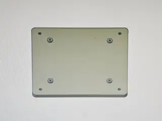 Tv Wall Mount Bracket Adapter 75x100mm Hole spacing