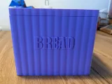 Caja Moderna para Pan / Modern Bread Box-0