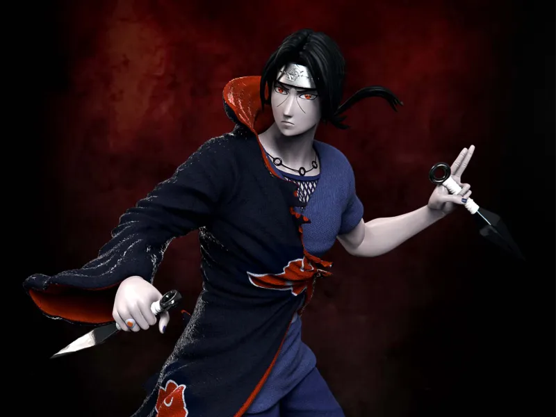 Itachi Uchiha