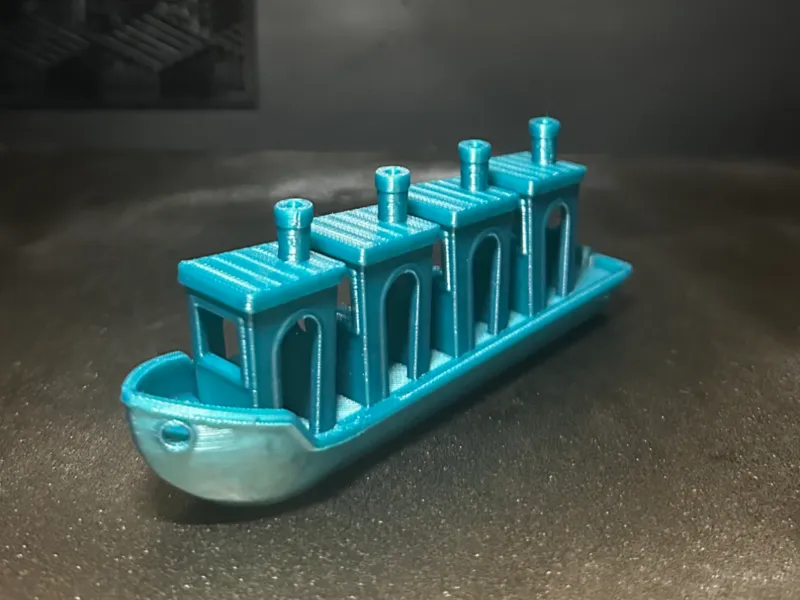 Benchy - BeTANIC