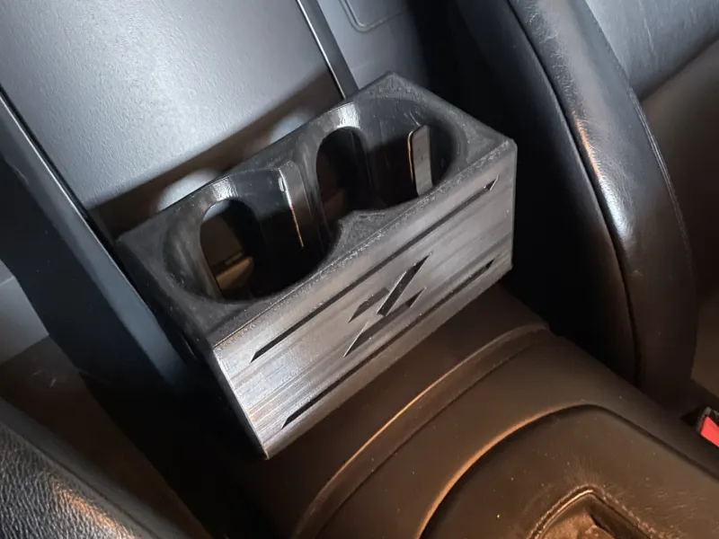 BMW Z4 E85/E86 センターコンソール用カップホルダー