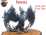 Phoenix - MGM Print-Ready Mini-0
