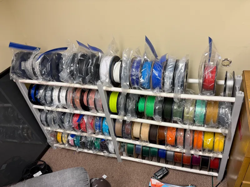 Filament Rack