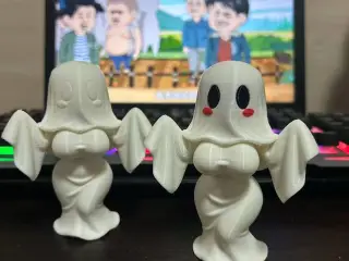 Q版幽灵娘