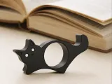 Cat Book Page Holder | Cute Reading Accessory for Book Lover-0