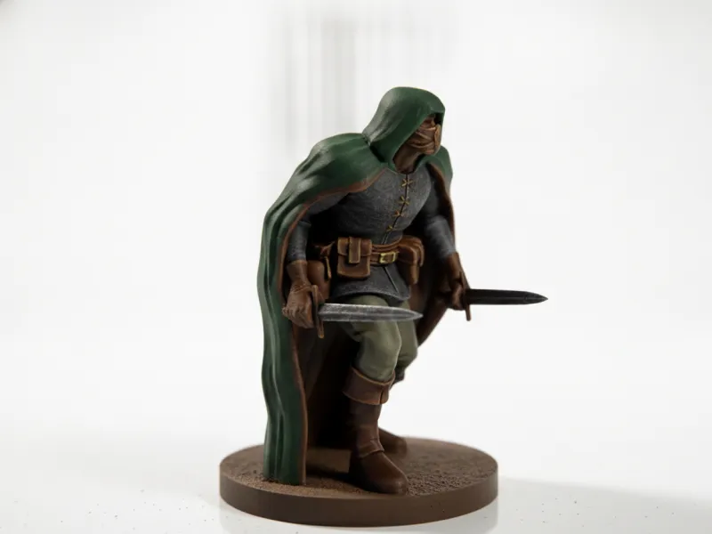 Assassin Male