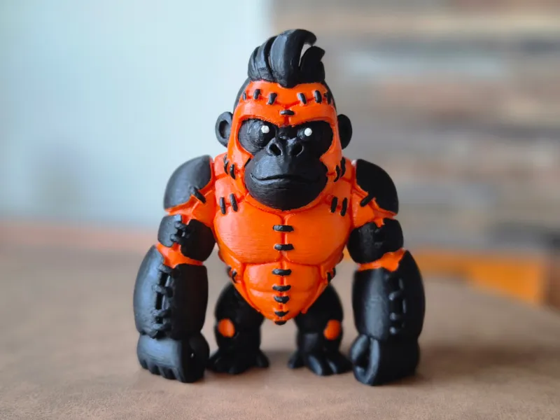 Halloween singe deco