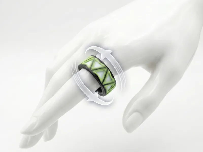Anel Fidget da Creality