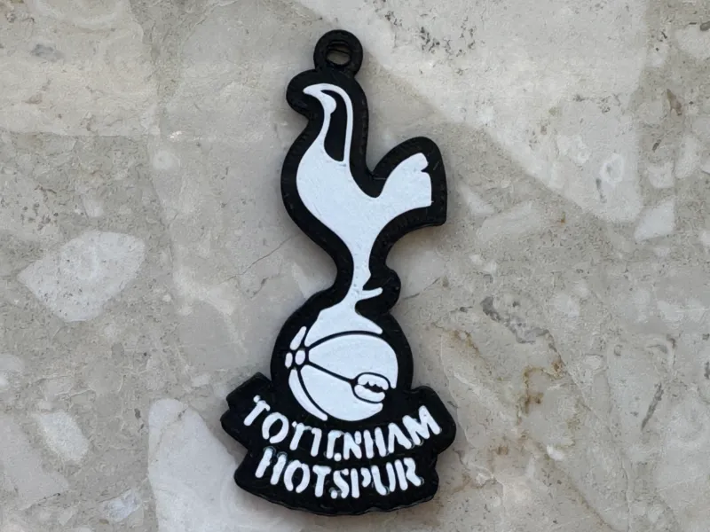 Tottenham Hotspur Keychain