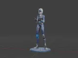 FOCUS SKIN CONTROLLER STAND-0